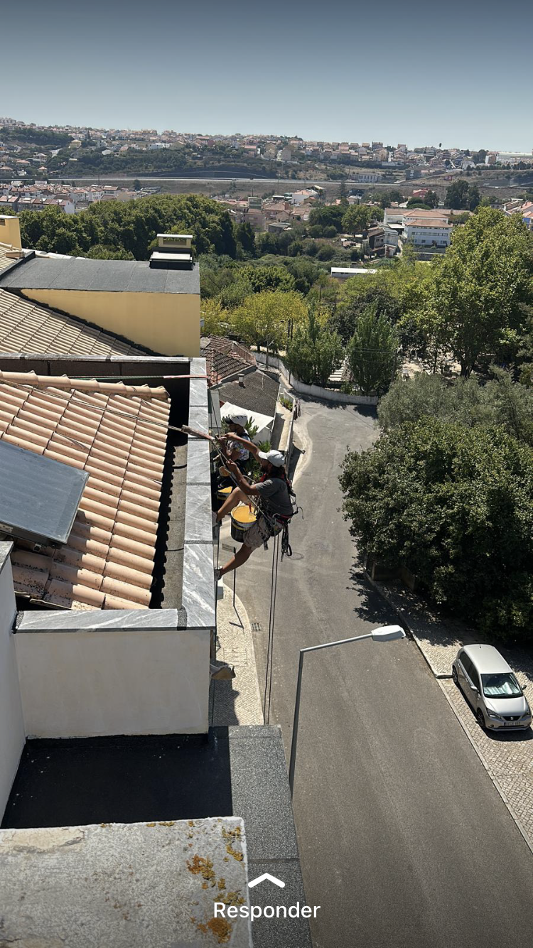 Altus Solução Vertical - Seixal - Asbestsanierung
