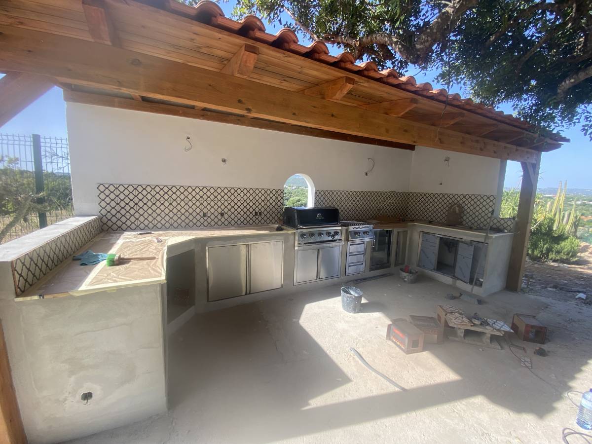 Esconstruçãoeremodelacao - Loulé - Manutenção e Reparação de Terraço