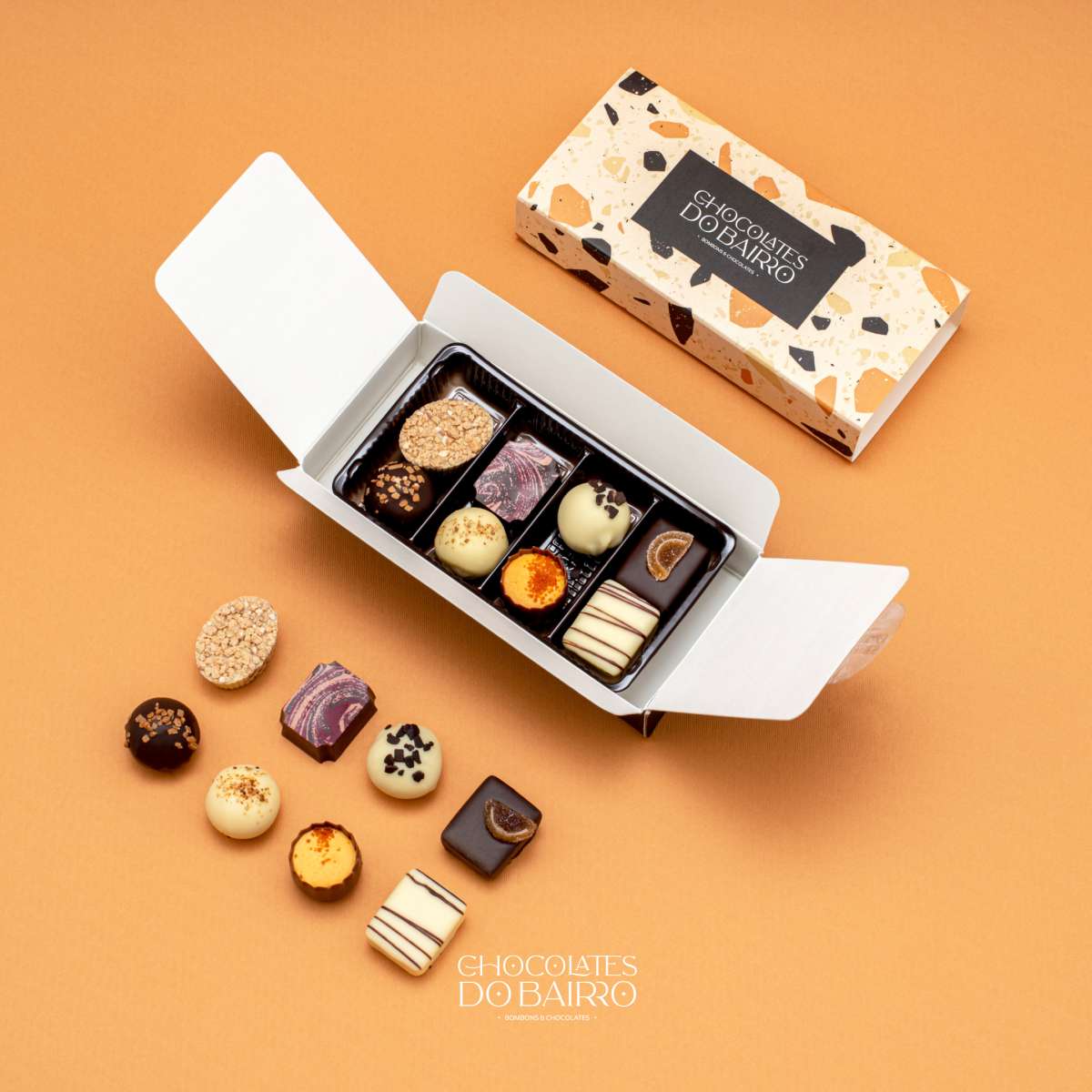 Chocolates do Bairro - Sintra - Cakes and Sweets