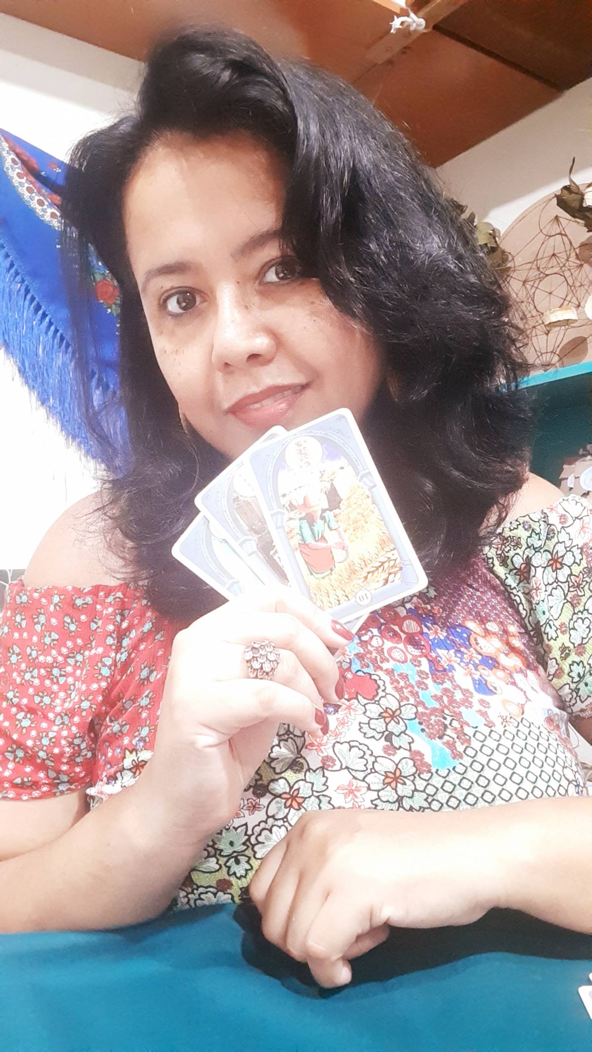 Alê cigana - Castelo Branco - Leitura de Cartas de Tarot