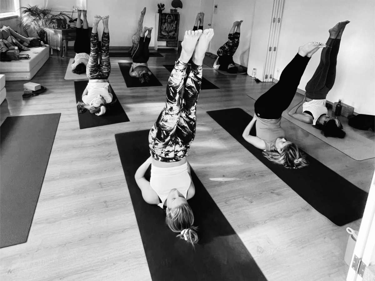 Carolina - Vila Viçosa - Hatha Yoga