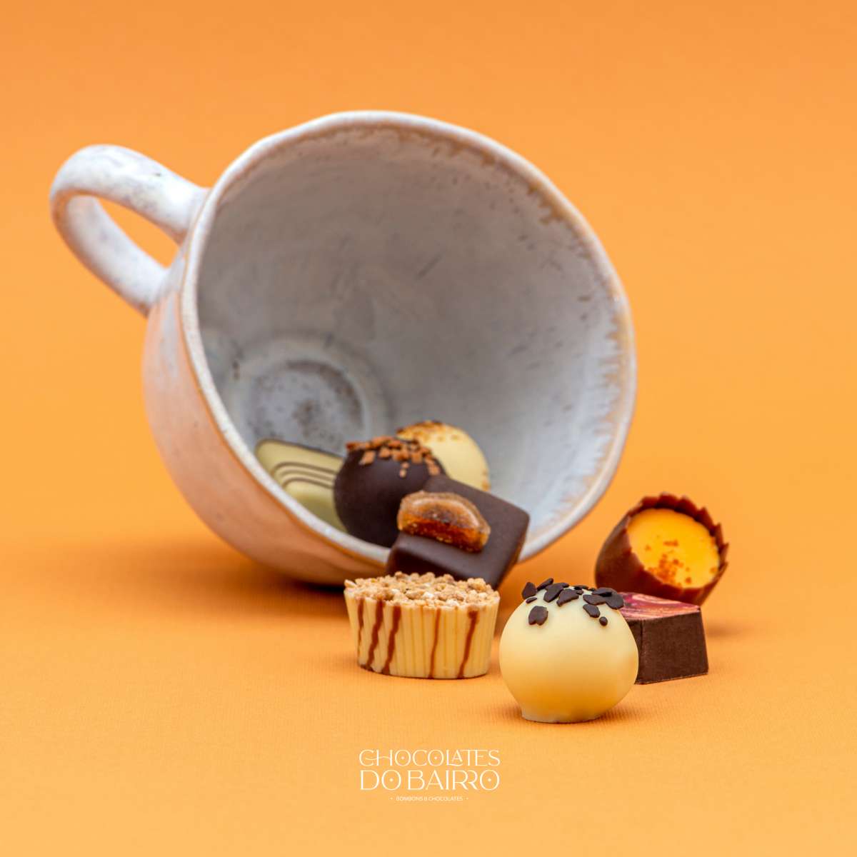 Chocolates do Bairro - Sintra - Cakes and Sweets
