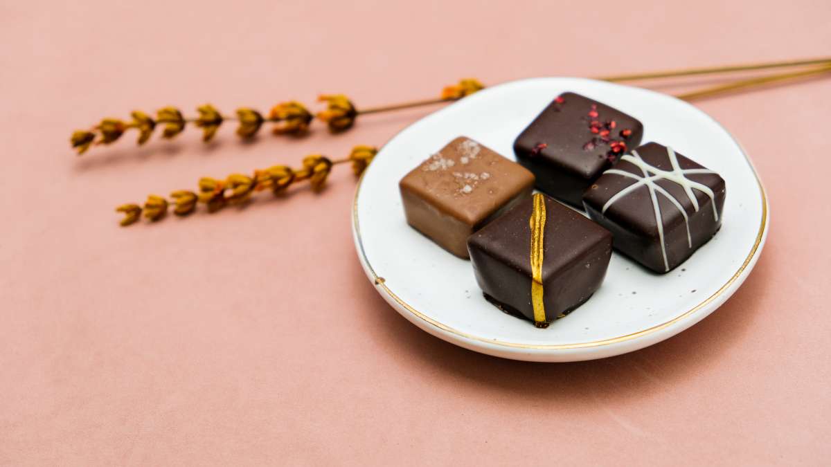 Chocolates do Bairro - Sintra - Party Favors