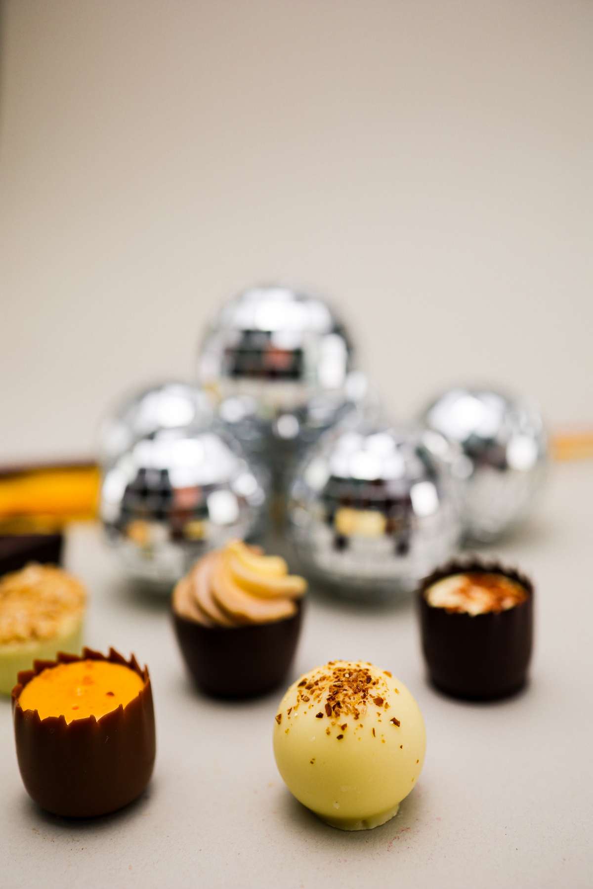 Chocolates do Bairro - Sintra - Wedding Cakes