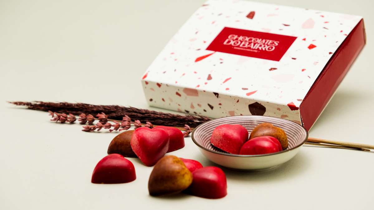 Chocolates do Bairro - Sintra - Wedding Cakes