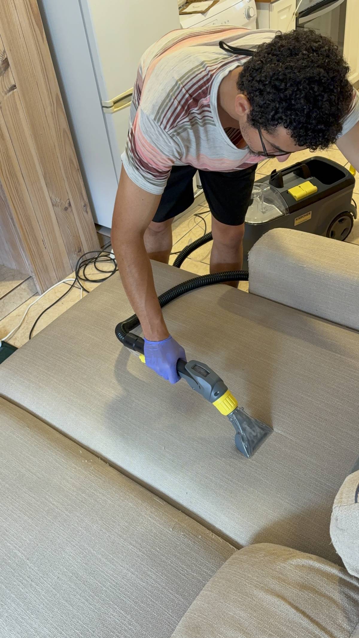 Aspiramais - Vendas Novas - Nettoyage de matelas