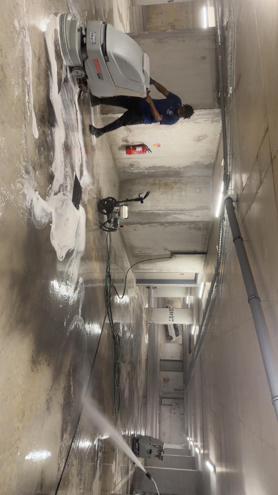 TSCSNL - Évora - Commercial Cleaning