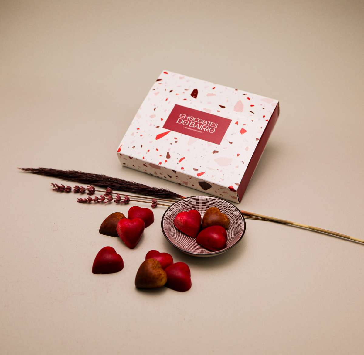Chocolates do Bairro - Sintra - Party Favors