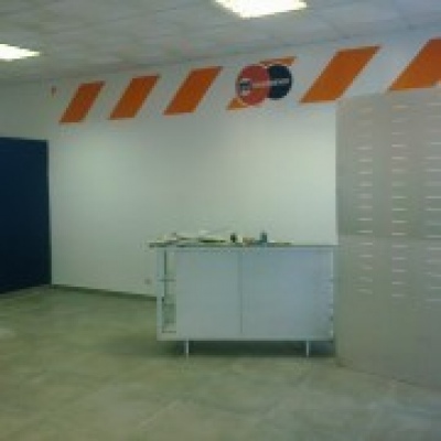Amplietapa - Obras - Santiago do Cacém - Patio Repair