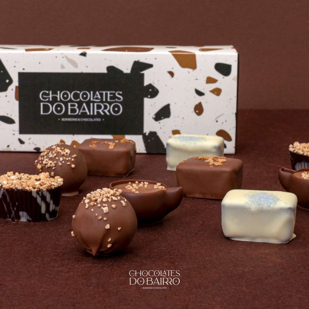 Chocolates do Bairro - Sintra - Cakes and Sweets