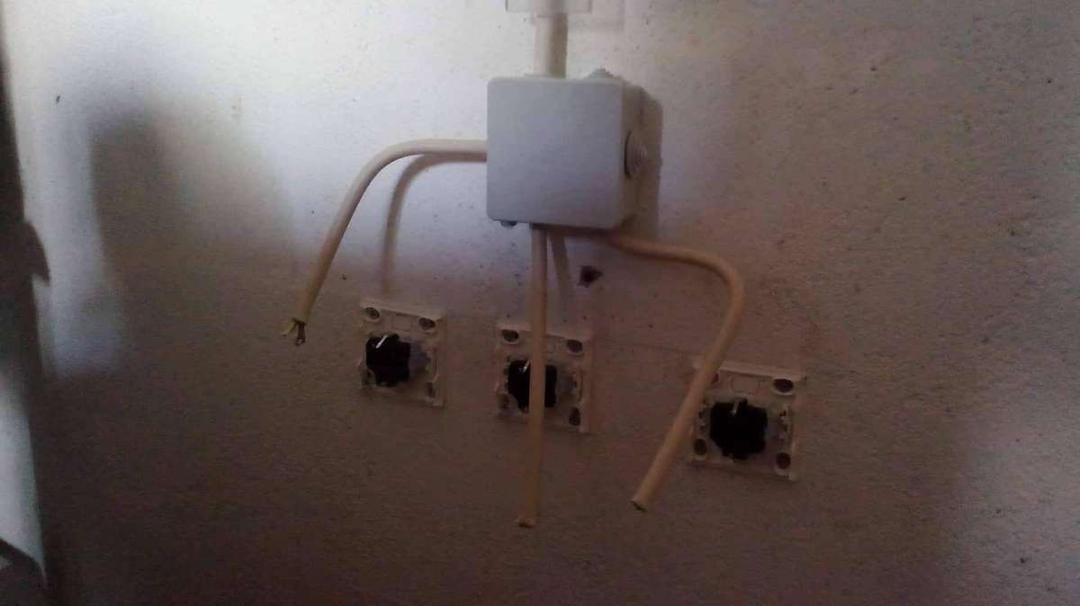 Bernardo Peixoto Ramos - Seia - Electrical and Wiring Issues