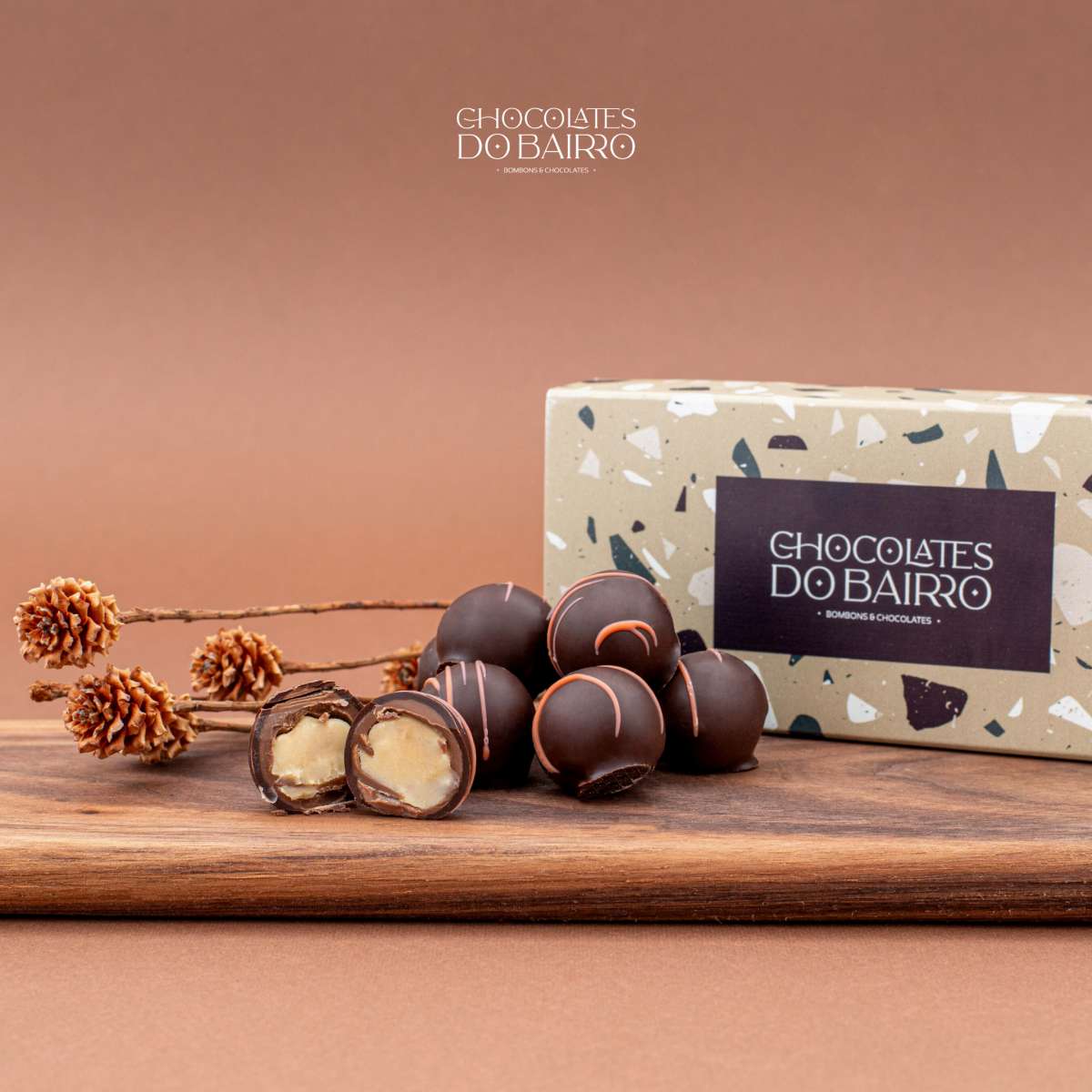 Chocolates do Bairro - Sintra - Cakes and Sweets