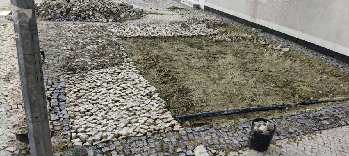 KN remodelação - Gondomar - Septic System Repair or Maintenance