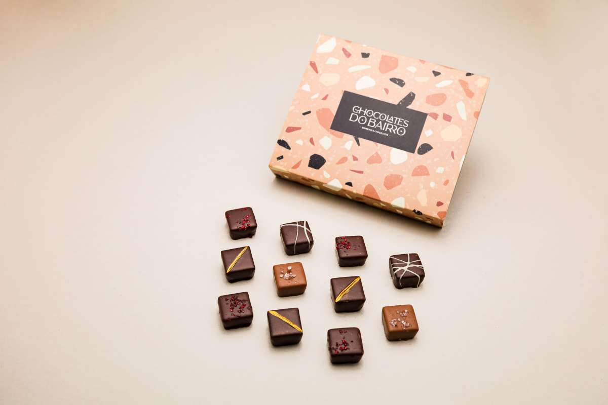 Chocolates do Bairro - Sintra - Wedding Cakes