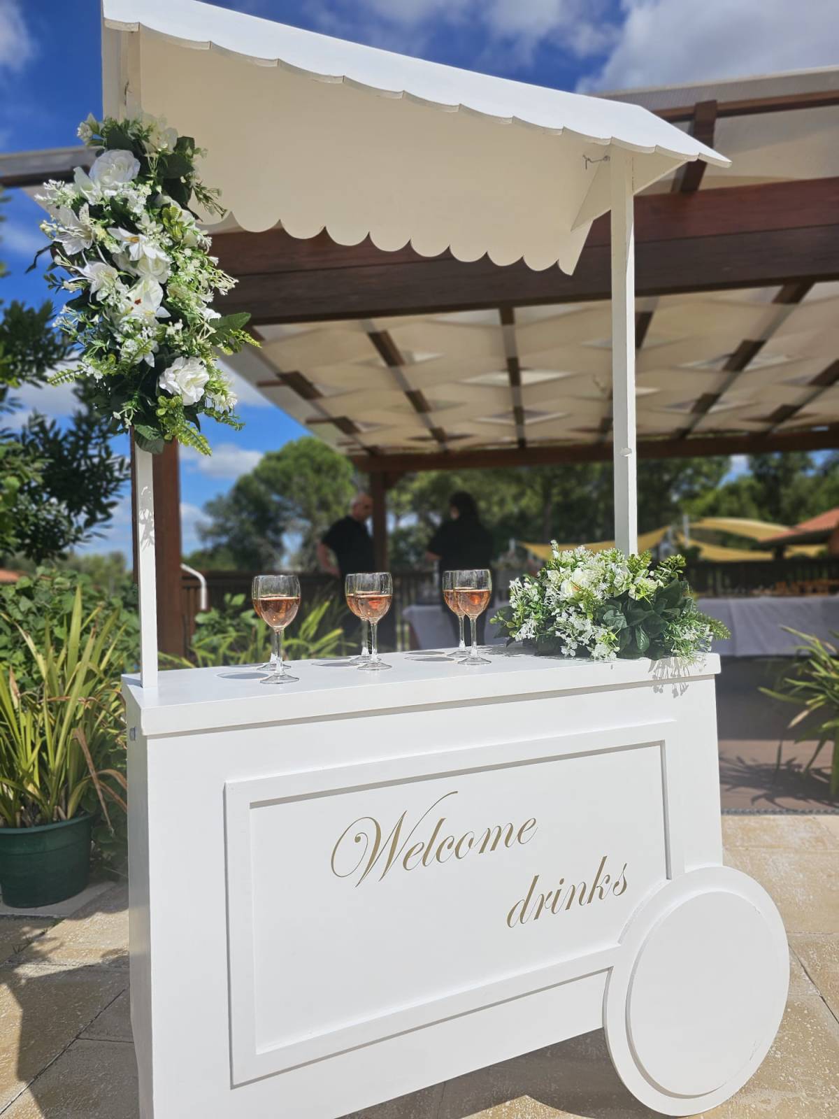 Lúcia Eventos - Odivelas - Decoração de Casamentos