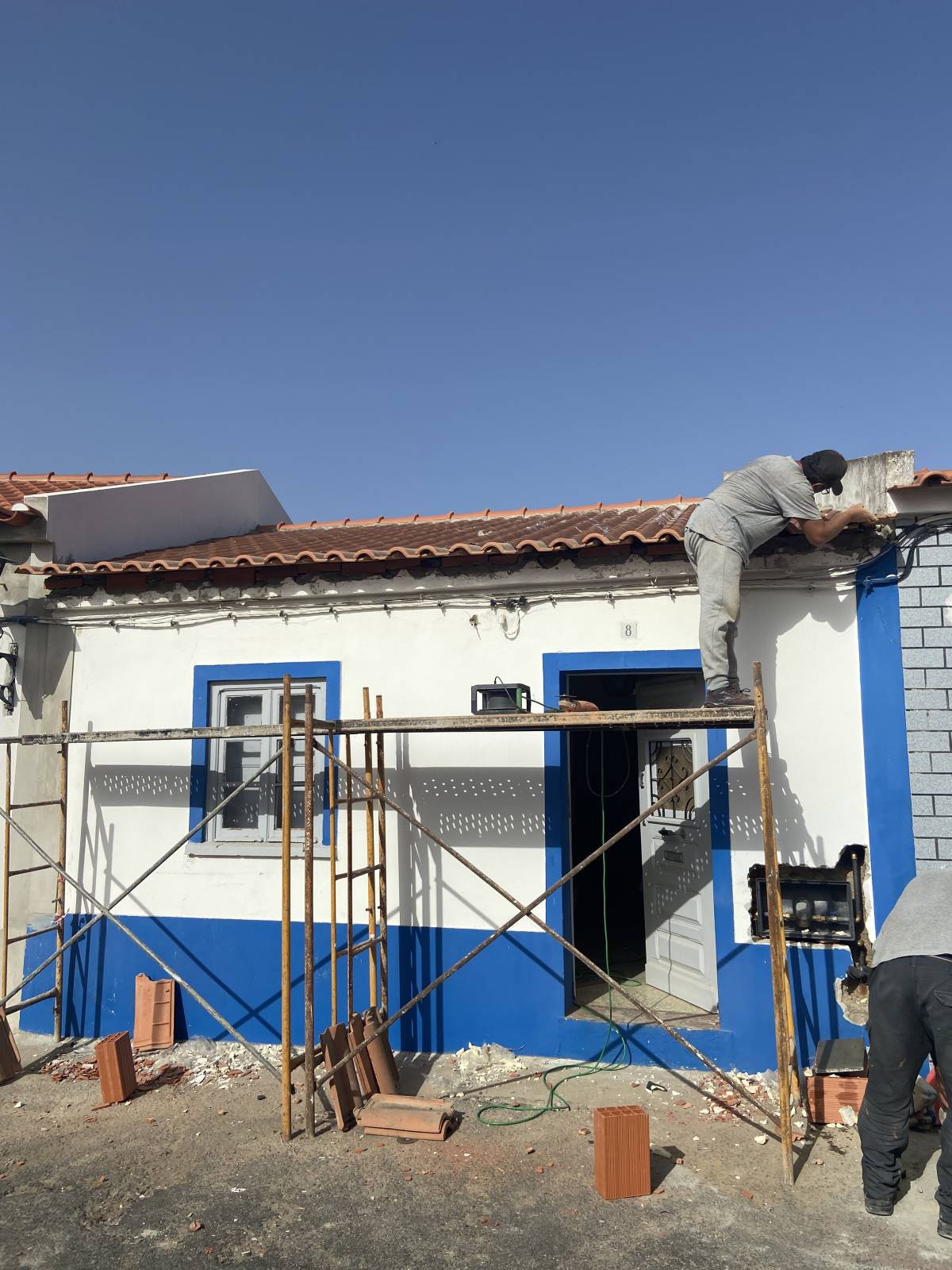 Souza & Carmargo Construções - Silves - Mudanças