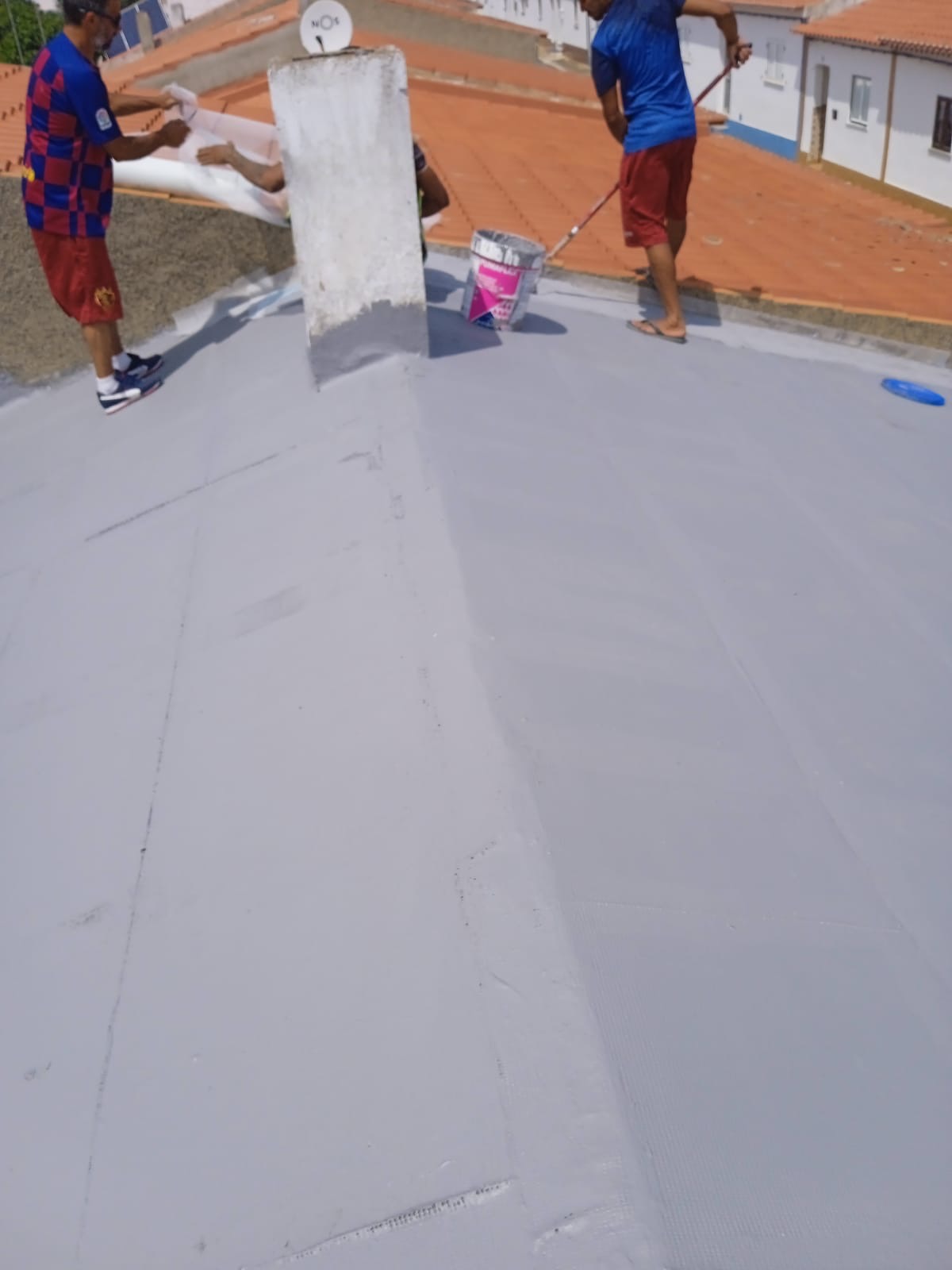 Souza & Carmargo Construções - Silves - Manutenção e Reparação de Terraço