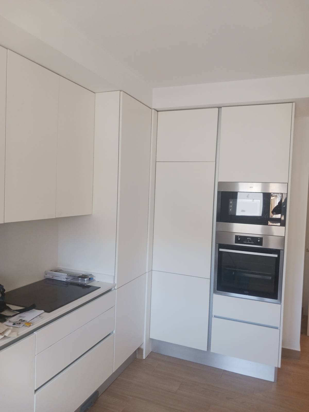 Francisco - Montijo - Remodelación de cocinas