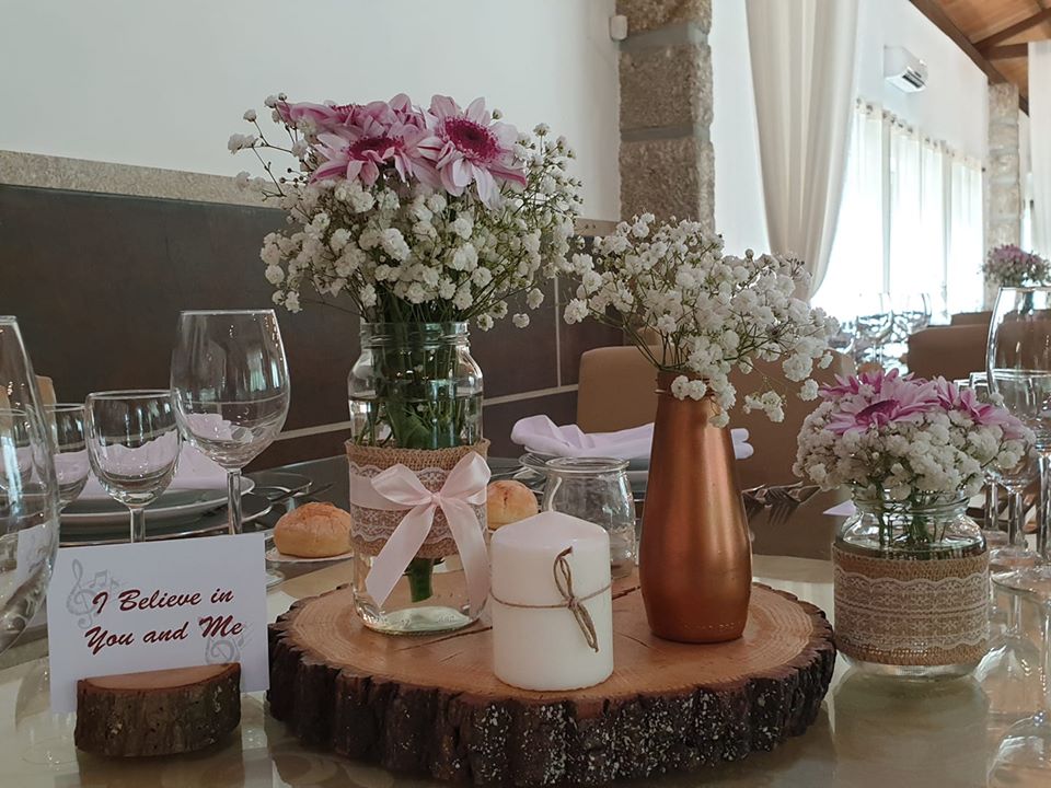 Dream Eventos - Paços de Ferreira - Events and Parties Decoration