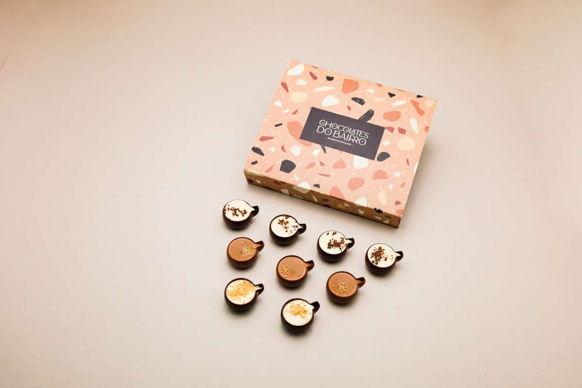 Chocolates do Bairro - Sintra - Cakes and Sweets