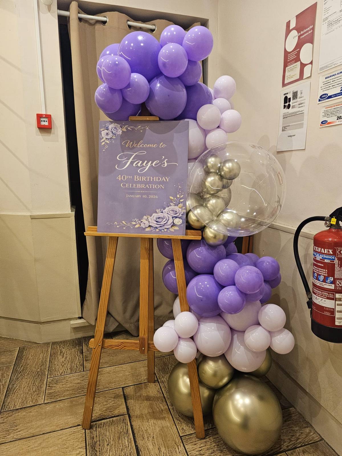Lúcia Eventos - Odivelas - Decoração de Festas e Eventos