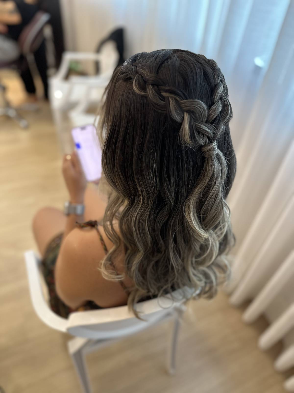 Thayane penteados - Vila Nova de Gaia - Maquilhagem para Eventos