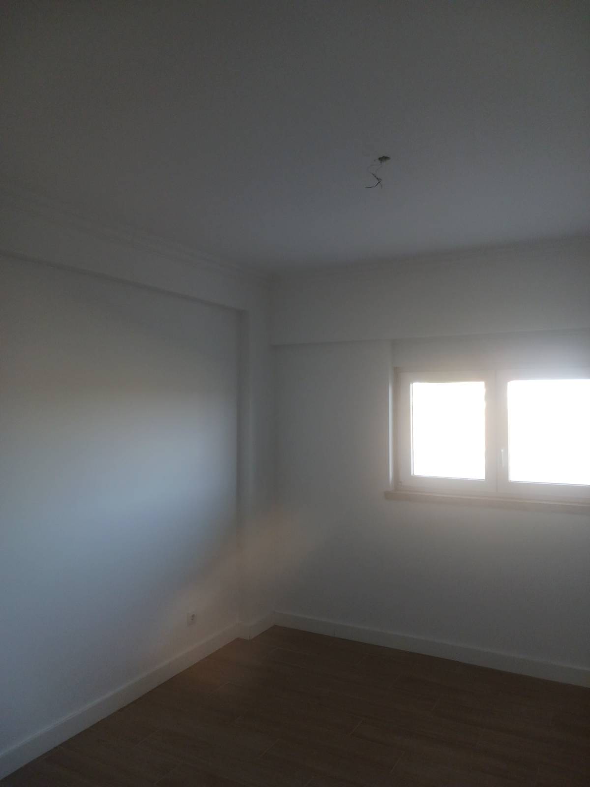Francisco - Montijo - Adición de pared interior