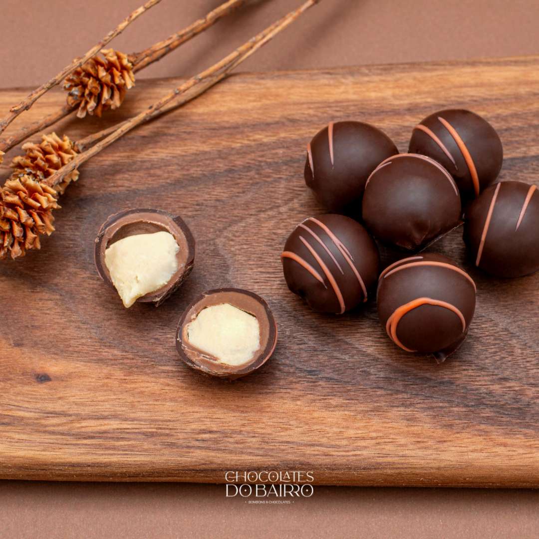 Chocolates do Bairro - Sintra - Invitations and Favors