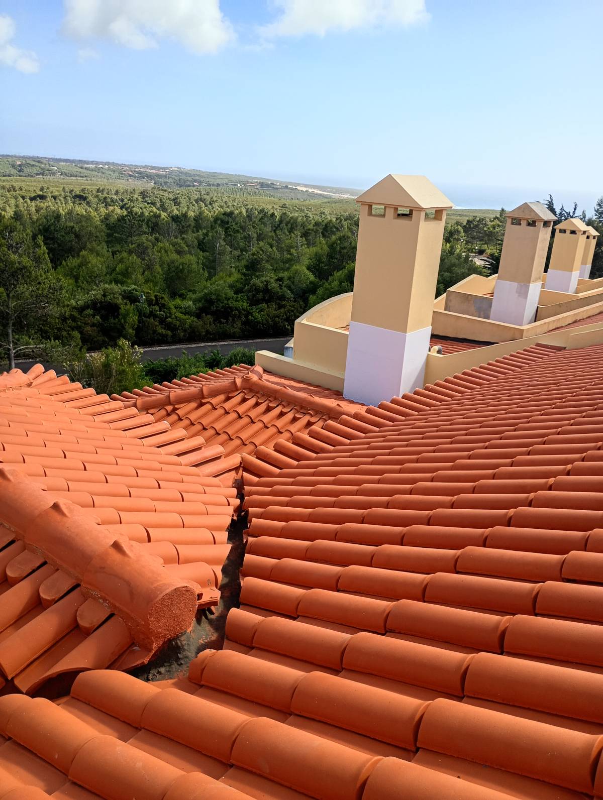 Br remodelações - Amadora - Balkon renovieren