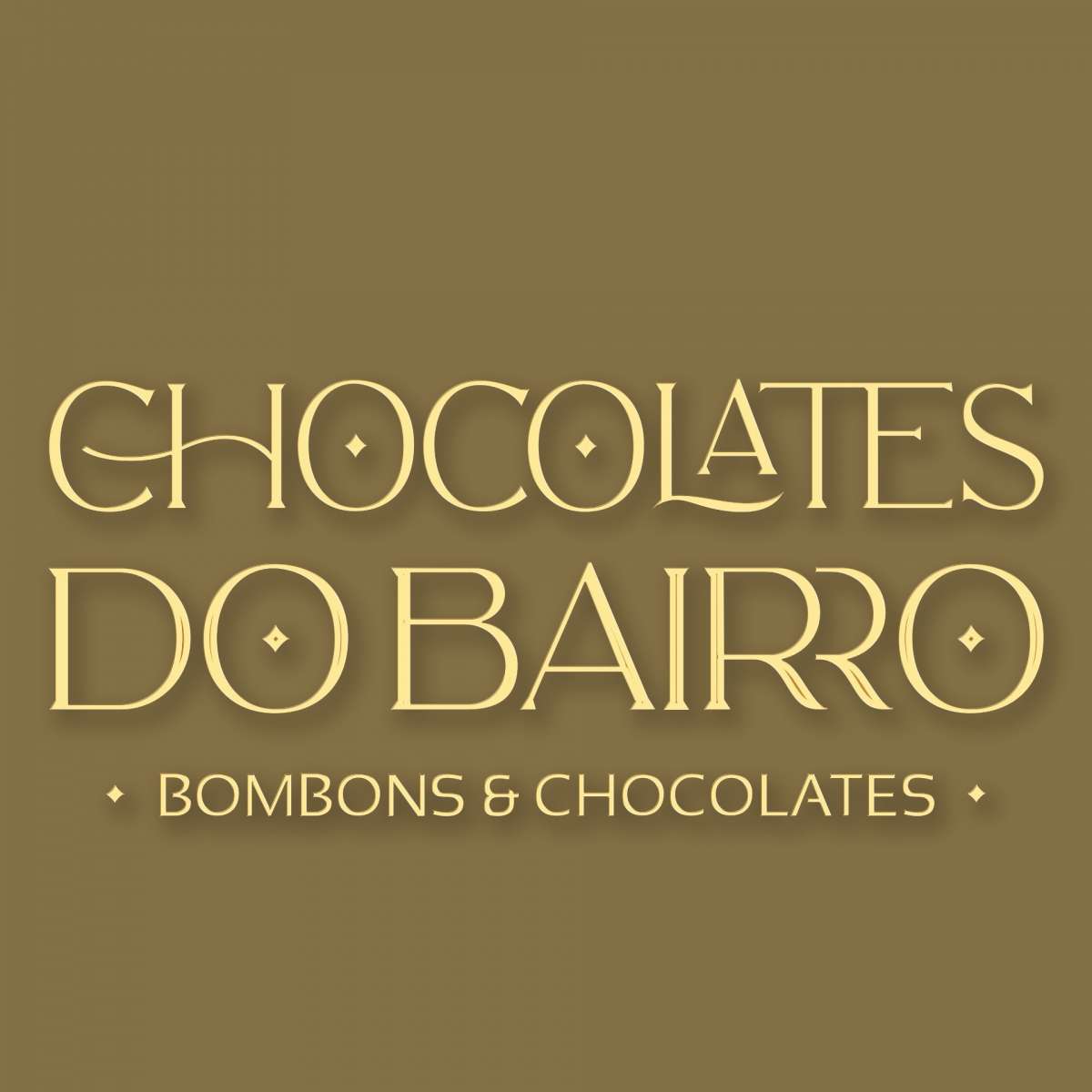 Chocolates do Bairro - Sintra - Invitations and Favors