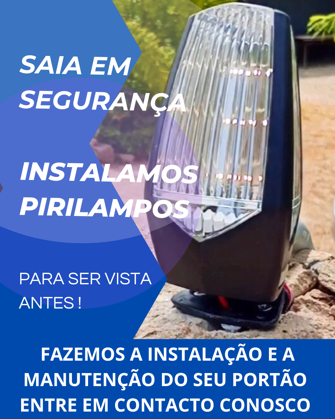 André - Loulé - Instalação ou Remodelação de Gradeamento