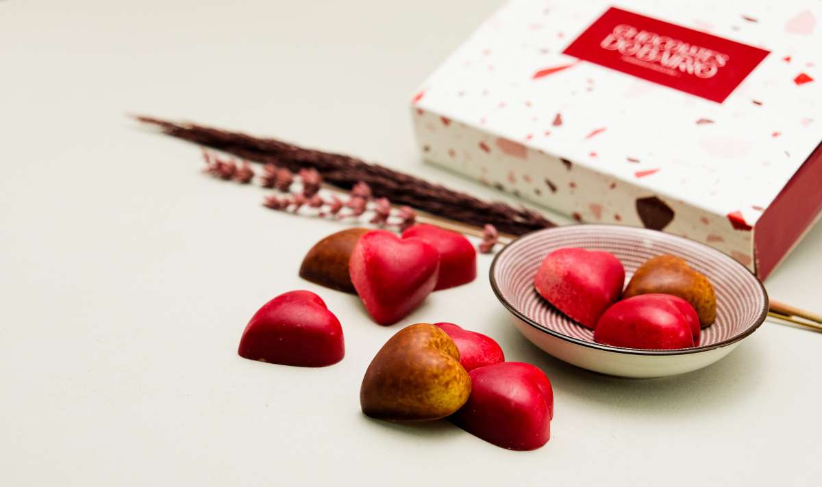 Chocolates do Bairro - Sintra - Wedding Cakes
