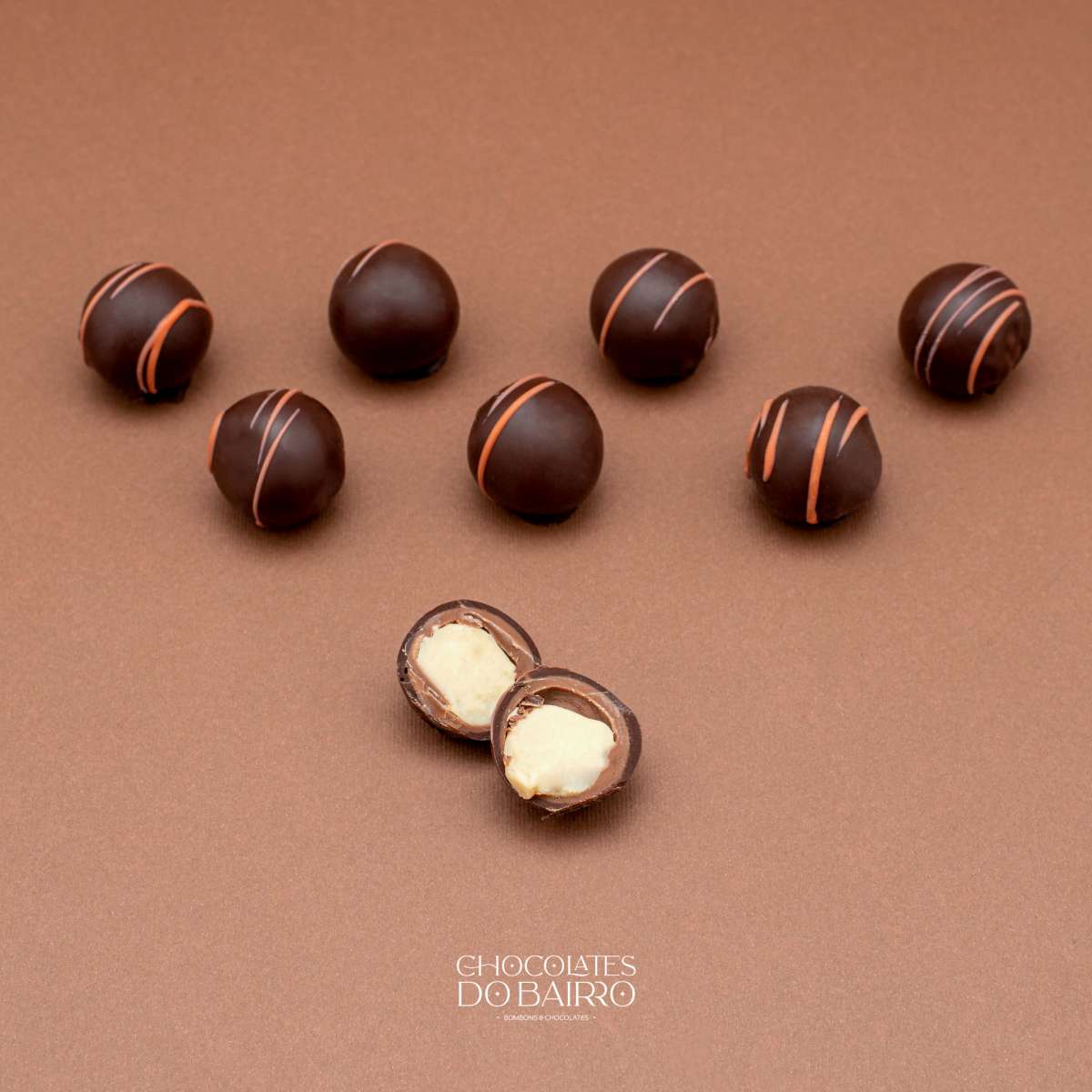 Chocolates do Bairro - Sintra - Wedding Cakes