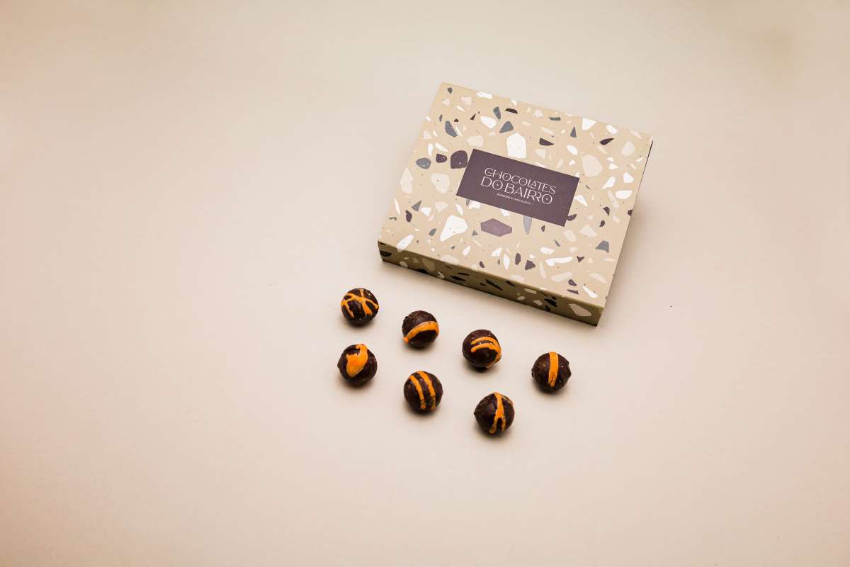 Chocolates do Bairro - Sintra - Party Favors