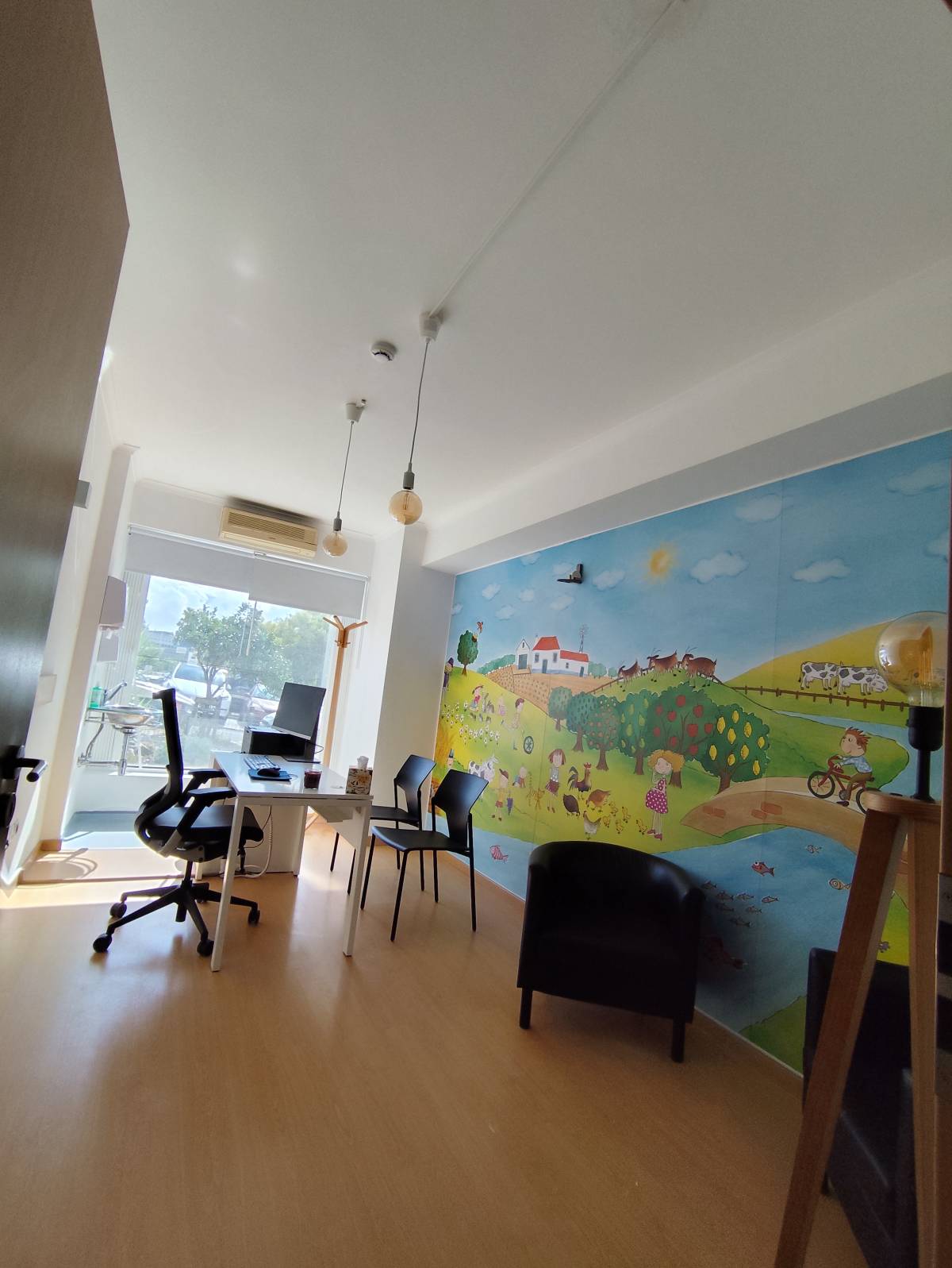 F.Solutions - Torres Vedras - Stucco Application