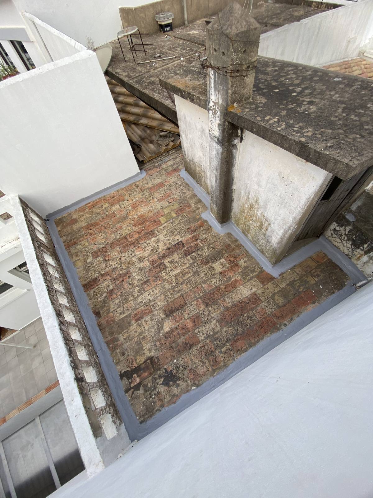 Esconstruçãoeremodelacao - Loulé - Nivelamento de Superfícies em Betão