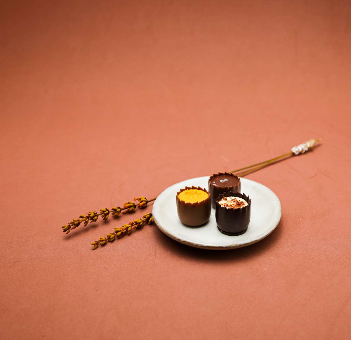Chocolates do Bairro - Sintra - Wedding Cakes