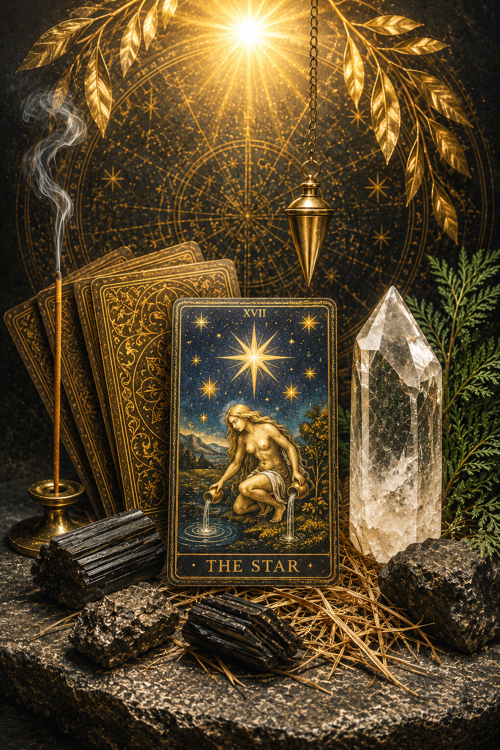 Voz de Delfos: leitura de campo e astrologia - Oeiras - Astrólogos / Tarot