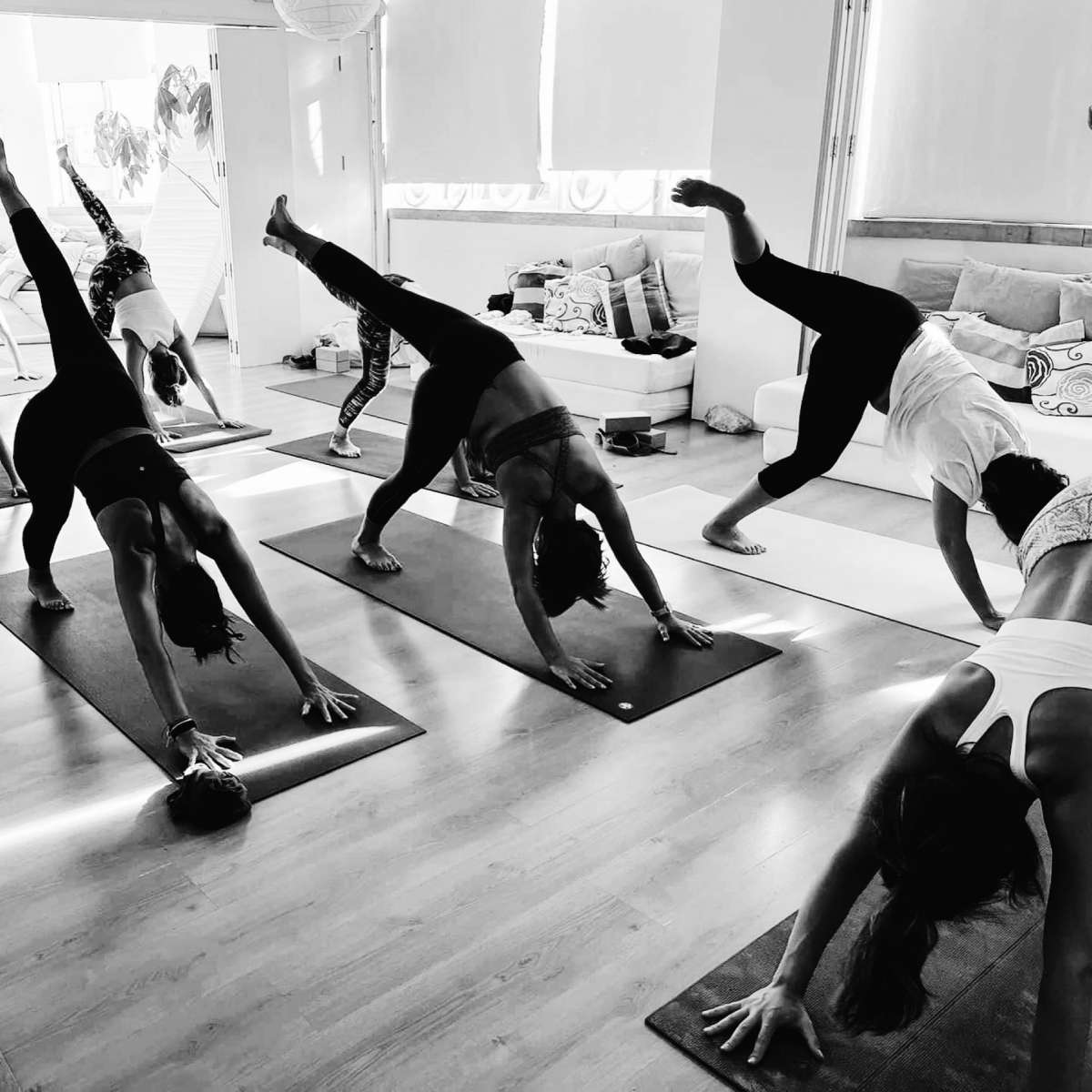 Carolina Silva - Sintra - Aulas de Yoga