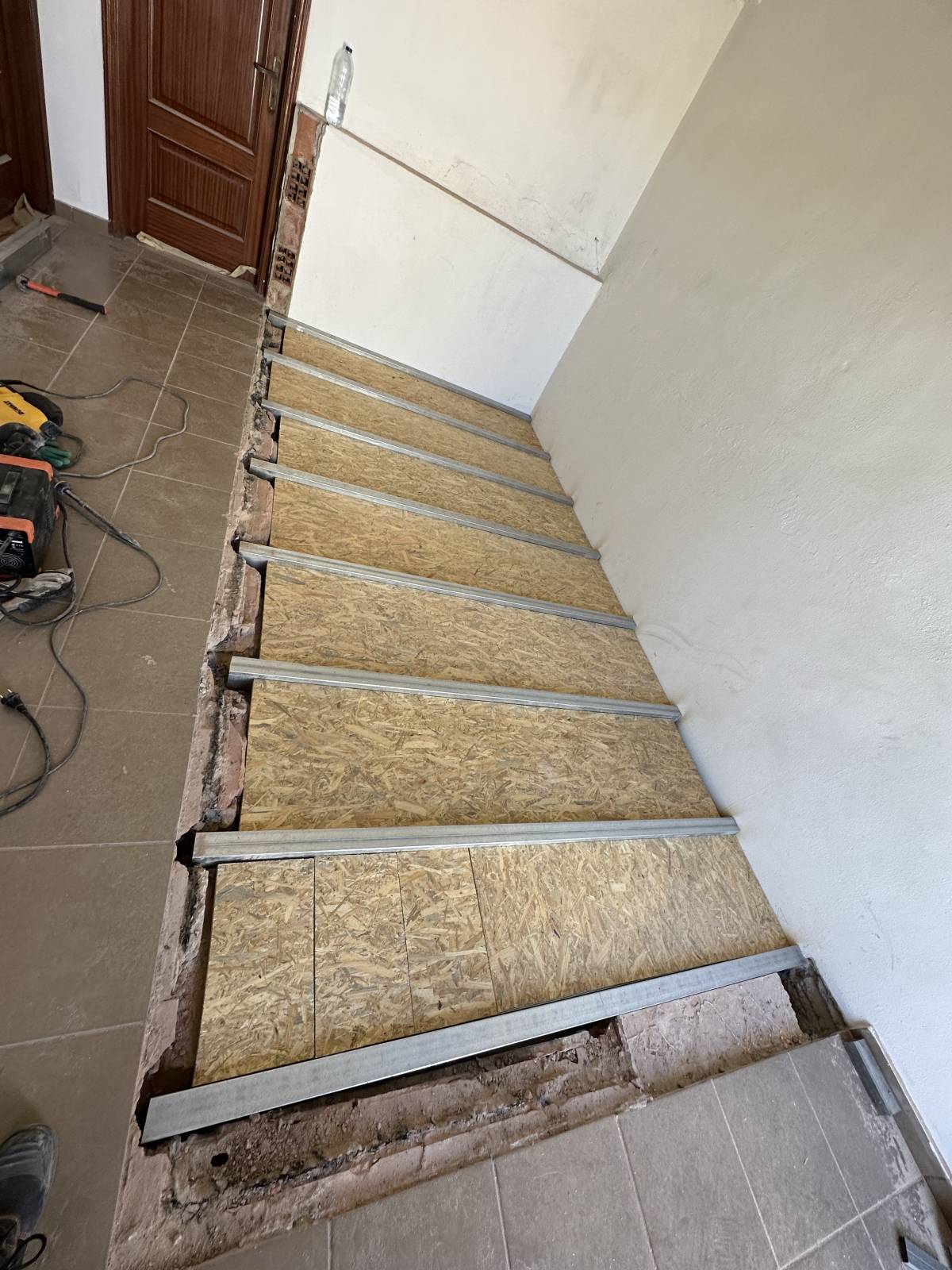 Souza & Carmargo Construções - Silves - Demolição de Construções