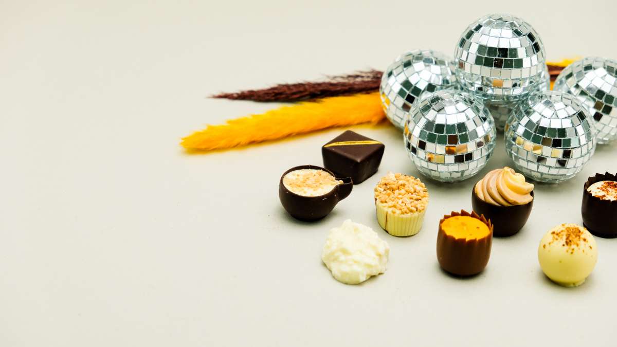Chocolates do Bairro - Sintra - Party Favors