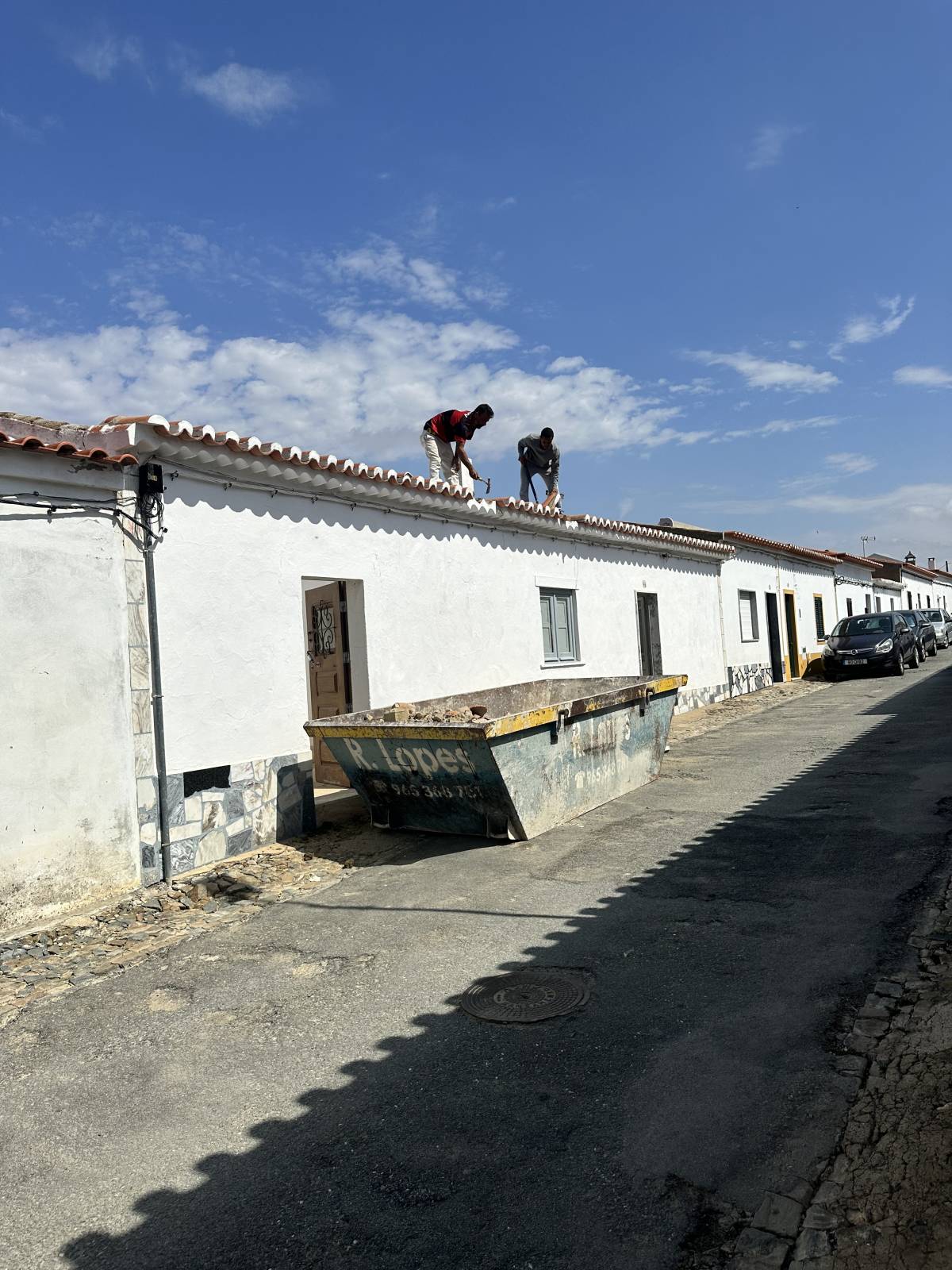 Souza & Carmargo Construções - Silves - Instalação de Pavimento Vinílico ou Linóleo
