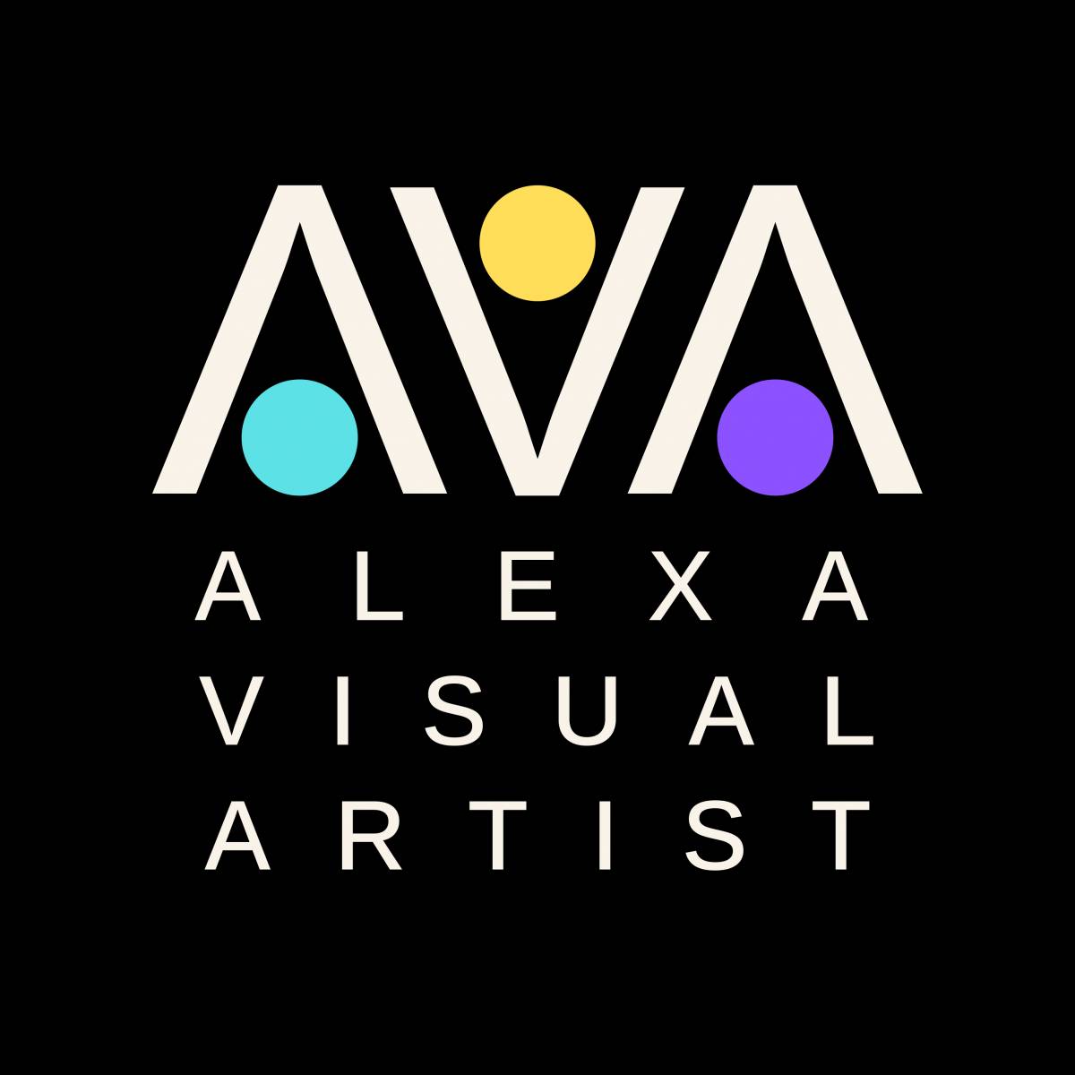 AVA - Alexa Visual Artist - Loures - Design Gráfico