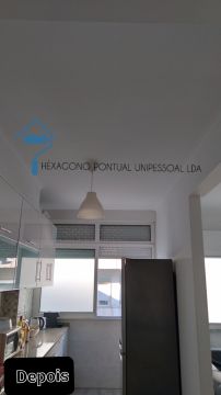 HEXÁGONO PONTUAL UNIPESSOAL LDA - Sintra - Remodelações