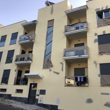 Altus Solução Vertical - Seixal - Abrissarbeiten