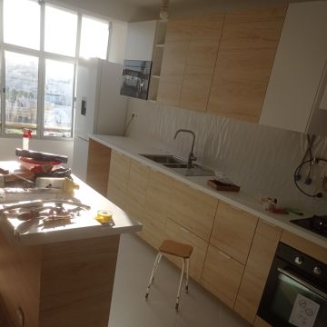REMODELIVE - Faro - Innenwand einbauen