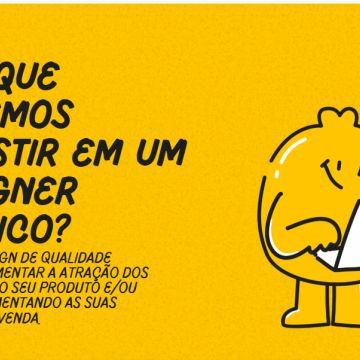 Herica Lima - Designer Gráfica - Caminha - Animación