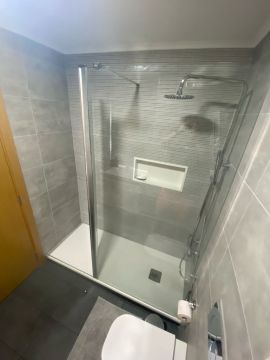 Francisco - Montijo - Instalación de Zocálos