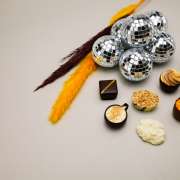 Chocolates do Bairro - Sintra - Invitations and Favors