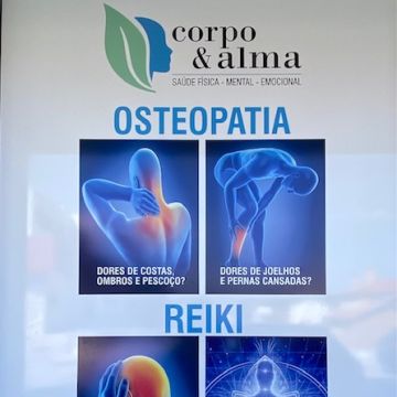 Abílio Joaquim - Inês Valente - Ansião - Tratamento Reiki